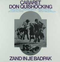 Don Quishocking - Zand in je badpak