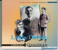 Louis Davids - Cabaret Klassieken - Louis Davids