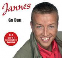 Jannes - Ga Dan