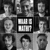 Mathias Vergels - Waar is Mathi?
