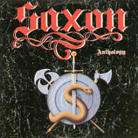 Saxon - Anthology