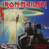 Iron Maiden - 2 Minutes to Midnight / Aces High