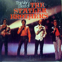 The Statler Brothers - The Very Best Of The Statler Brothers (2x lp)