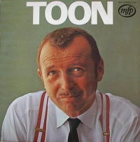 Toon Hermans - Toon (Music for Pleasure, 1970)