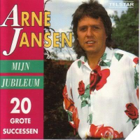 Arne Jansen - Mijn jubileum 20 grote successen