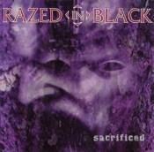 Razed In Black - Sacrificed
