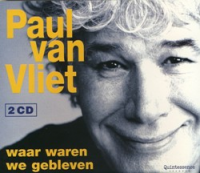 Paul Van Vliet - Waar waren we gebleven
