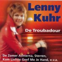 Lenny Kuhr - De troubadour (cd)