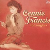 Connie Francis - The Singles +
