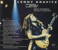 Lenny Kravitz - Spinning Around Over You