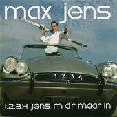 Max Jens - 1, 2, 3, 4 jens 'm d'r maar in