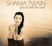 Shania Twain - You're Still The One (USA Promo CD)