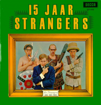 De Strangers - 15 Jaar Strangers