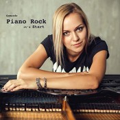 Gamazda - Piano Rock it's Start