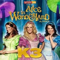 K3 - Alice in Wonderland - De musical