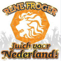 Rene Froger - Juich Voor Nederland