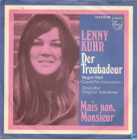 Lenny Kuhr - Der troubadour