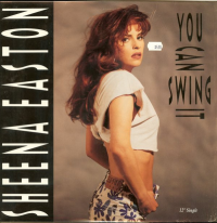 Sheena Easton - You Can Swing It