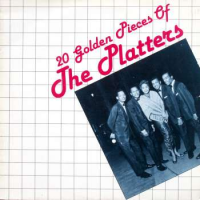 The Platters - 20 Golden Pieces