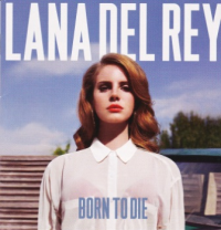 Lana Del Rey - Born to die