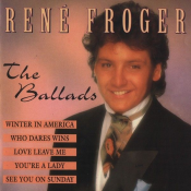 Rene Froger - The Ballads