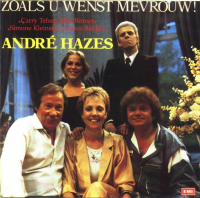 André Hazes - Zoals U Wenst Mevrouw