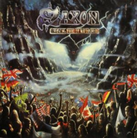 Saxon - Rock The Nations (remastered)