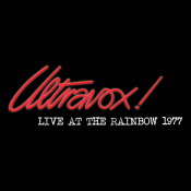 Ultravox - Live at the Rainbow 1977