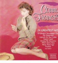Connie Francis - 24 Greatest Hits