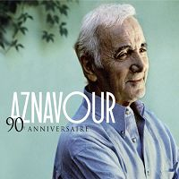 Charles Aznavour - 90e anniversaire